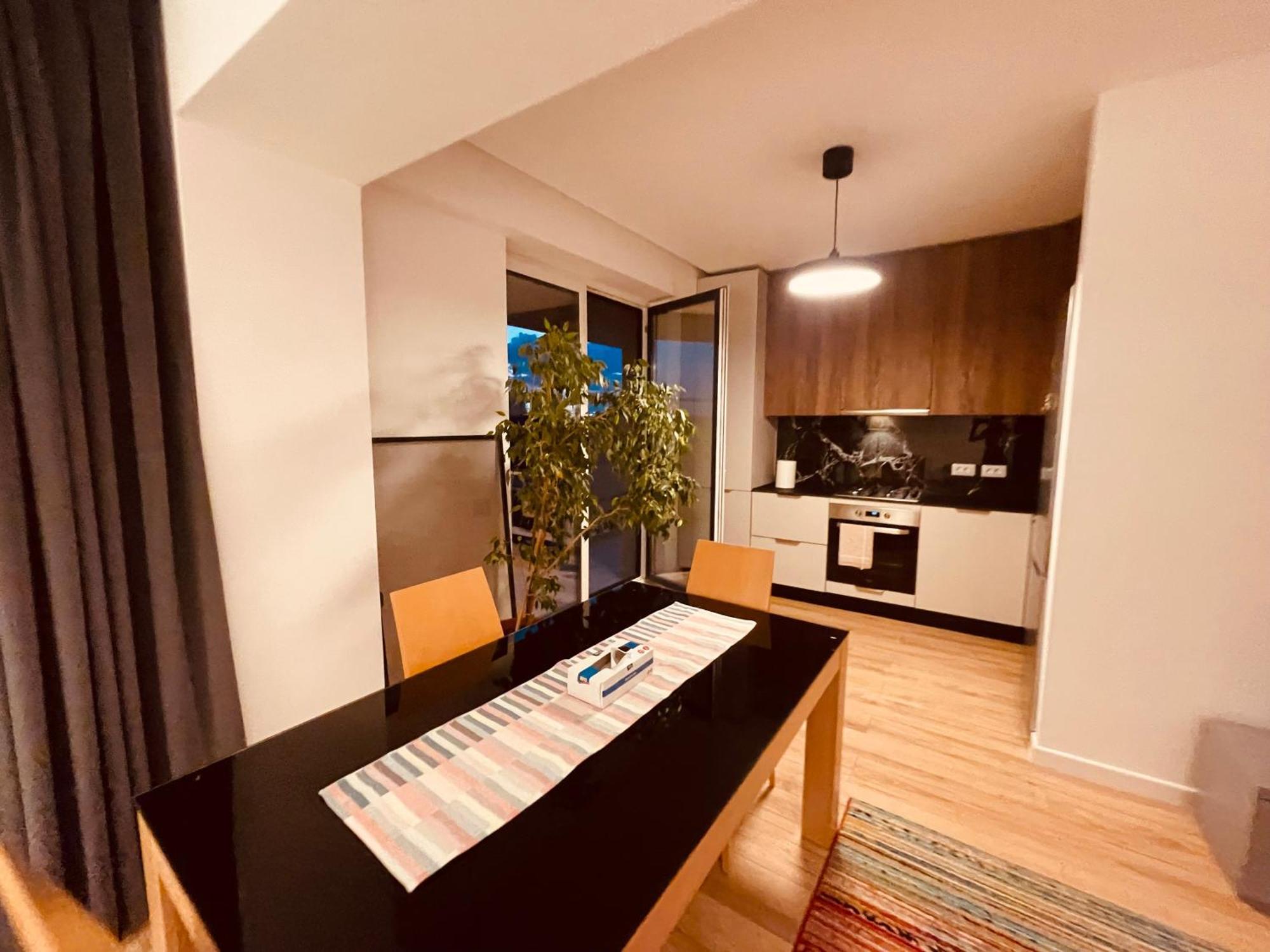 Air Otopeni Apartment Ngoại thất bức ảnh