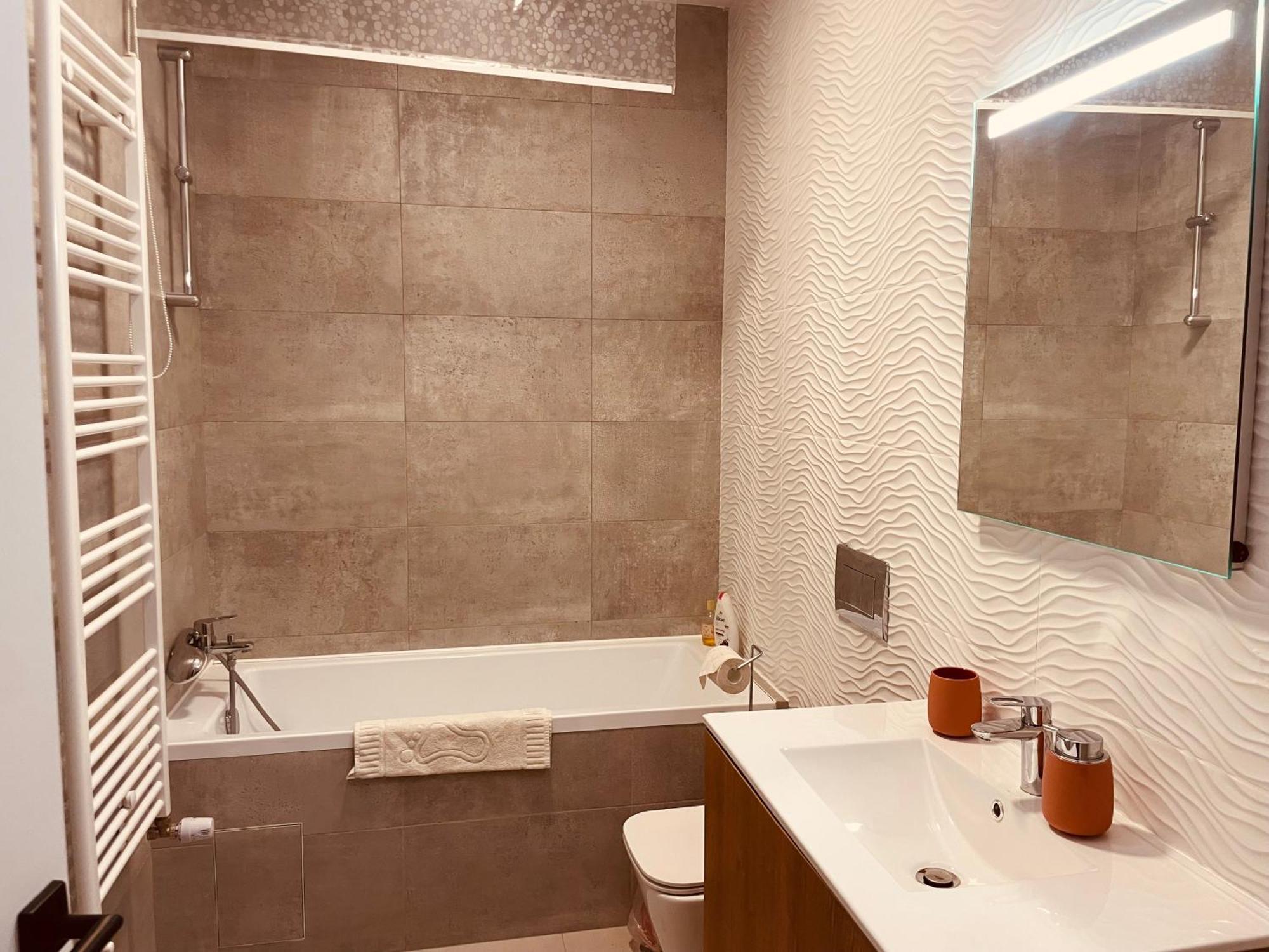 Air Otopeni Apartment Ngoại thất bức ảnh