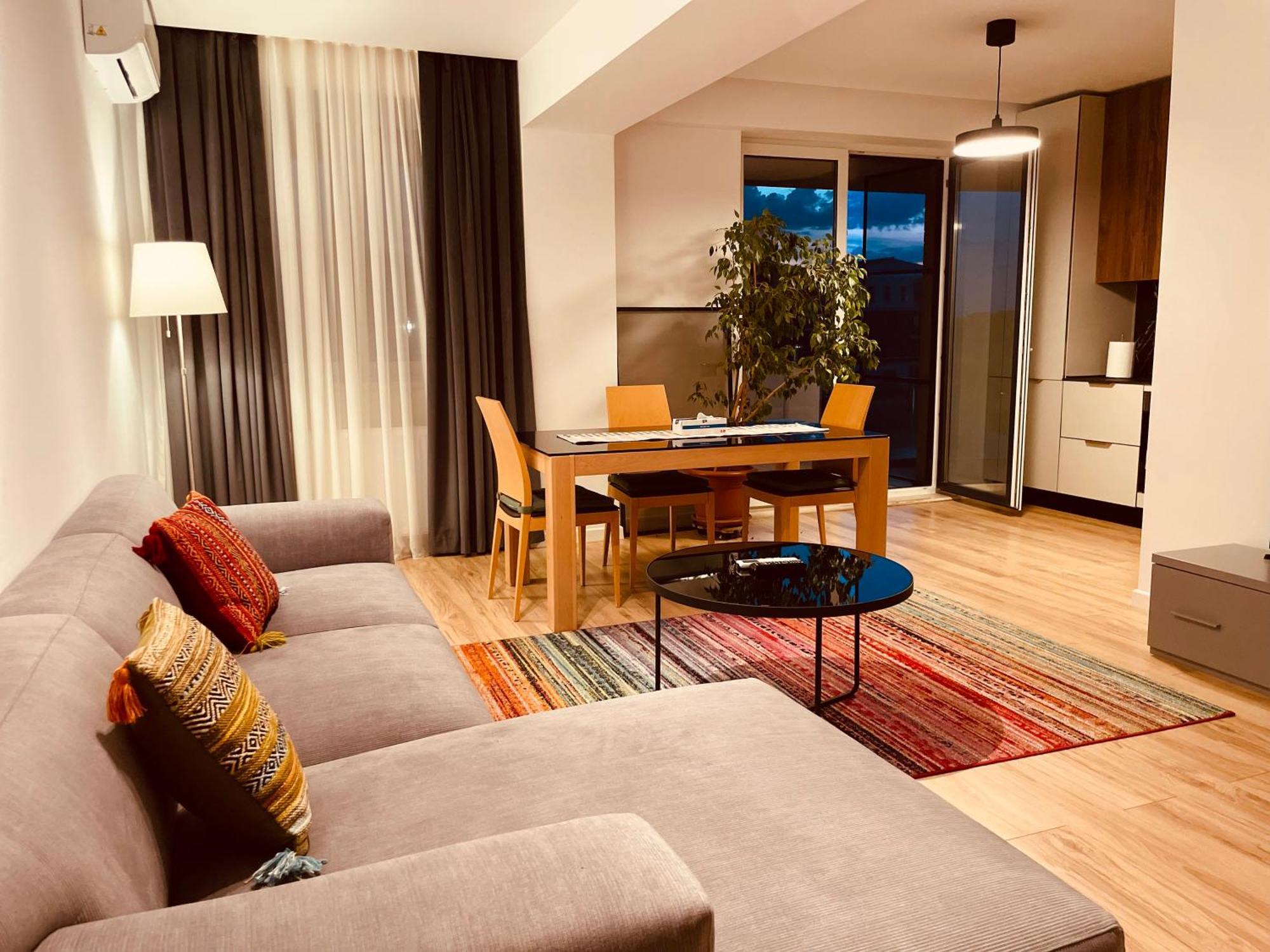 Air Otopeni Apartment Ngoại thất bức ảnh