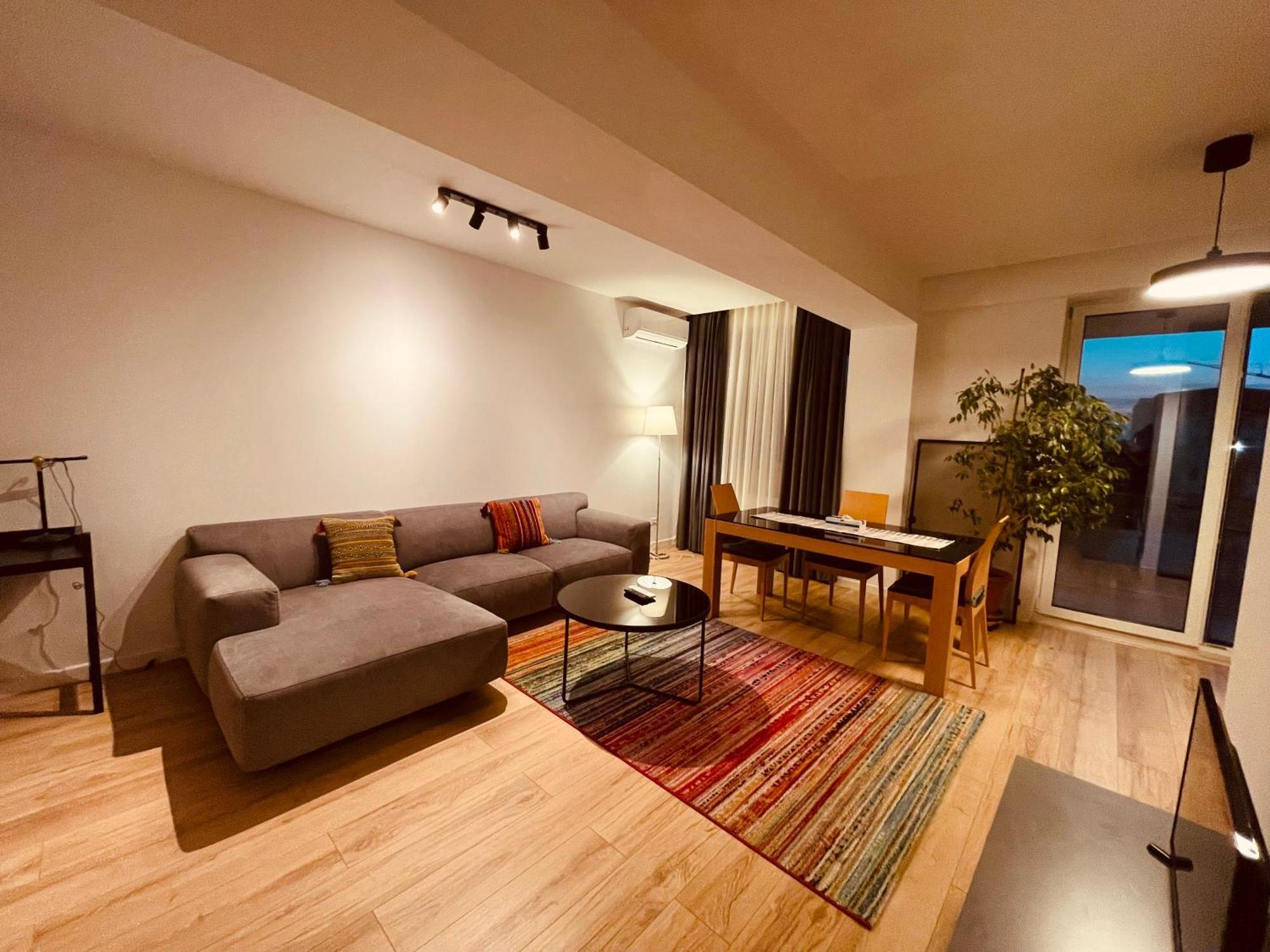 Air Otopeni Apartment Ngoại thất bức ảnh