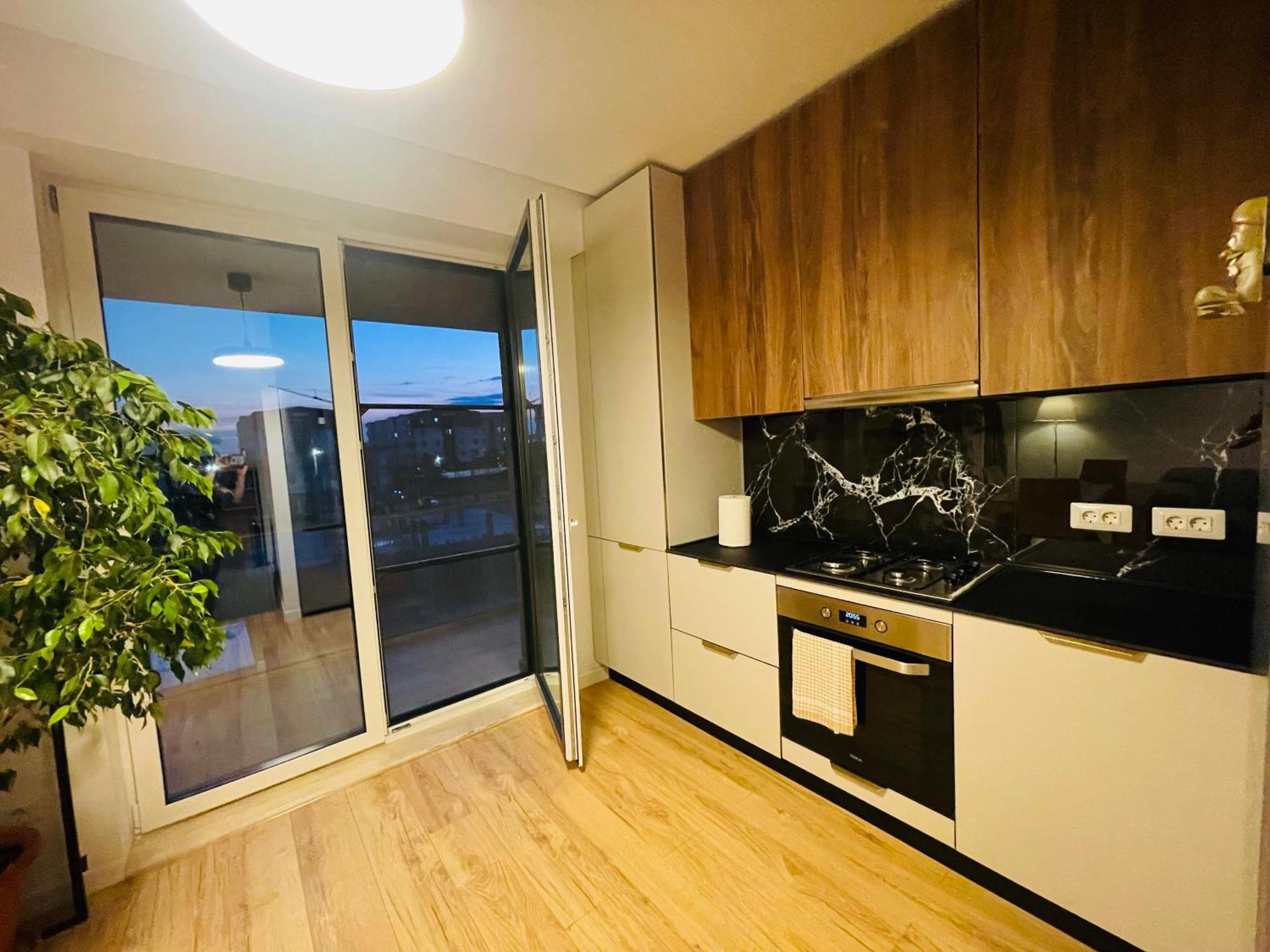 Air Otopeni Apartment Ngoại thất bức ảnh