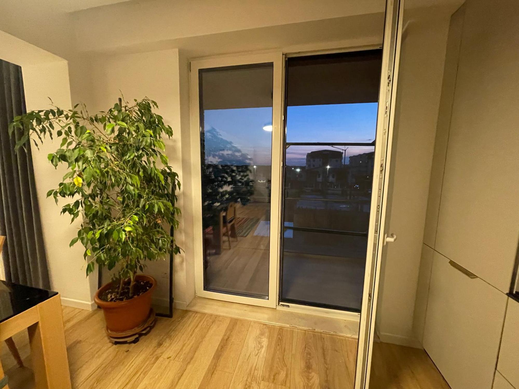 Air Otopeni Apartment Ngoại thất bức ảnh
