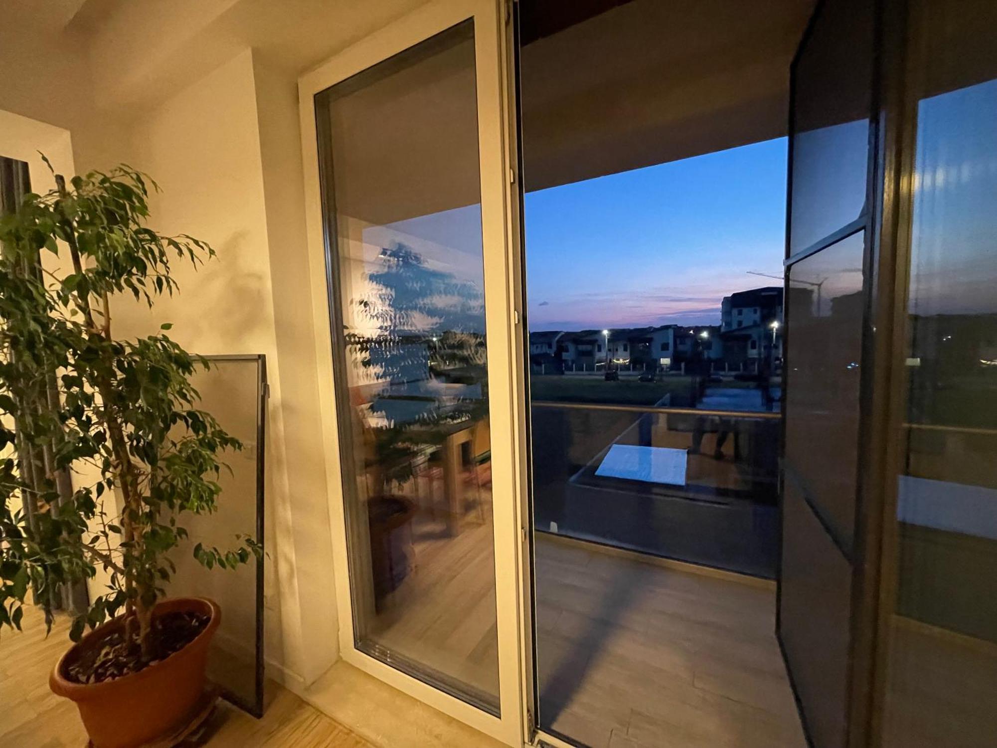 Air Otopeni Apartment Ngoại thất bức ảnh